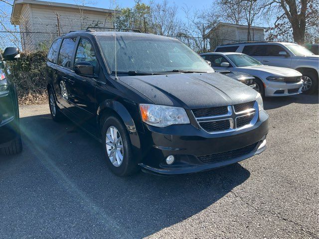 2017 Dodge Grand Caravan SXT 2017 Dodge Grand Caravan SXT