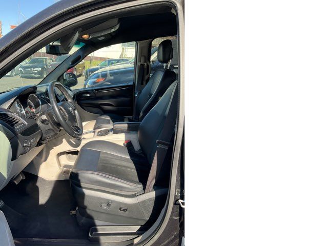 2017 Dodge Grand Caravan SXT 2017 Dodge Grand Caravan SXT