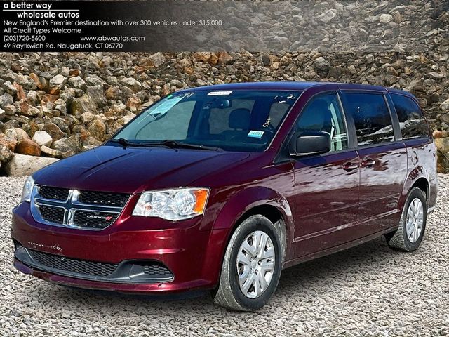 2017 Dodge Grand Caravan SE | Naugatuck, Connecticut | A Better Way Wholesale Autos-CT