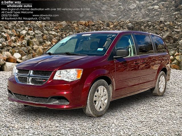 2017 Dodge Grand Caravan SE | Naugatuck, Connecticut | A Better Way Wholesale Autos-CT
