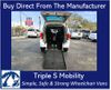 2017 Dodge Grand Caravan Se Wheelchair Van Handicap Ramp Van | Pinellas Park, Florida | Triple S Mobility, Inc 2017 Dodge Grand Caravan Se Wheelchair Van Handicap Ramp Van | Pinellas Park, Florida | Triple S Mobility, Inc