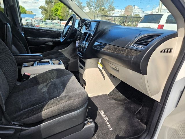 2017 Dodge Grand Caravan SE Wheelchair Van Handicap Ramp Van