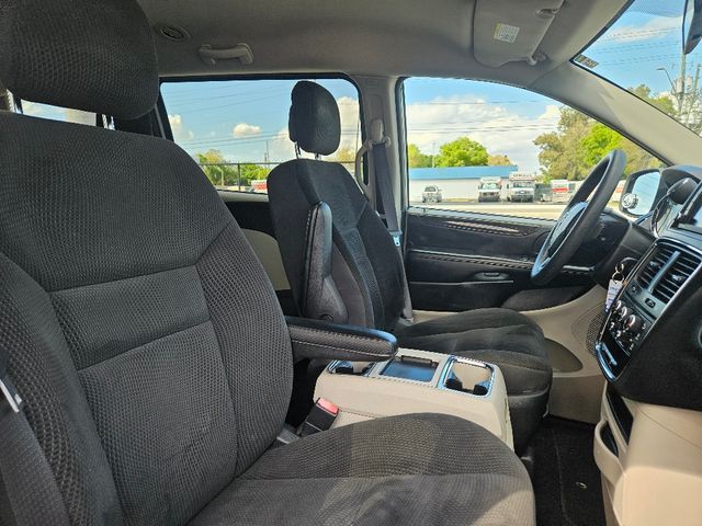 2017 Dodge Grand Caravan SE Wheelchair Van Handicap Ramp Van