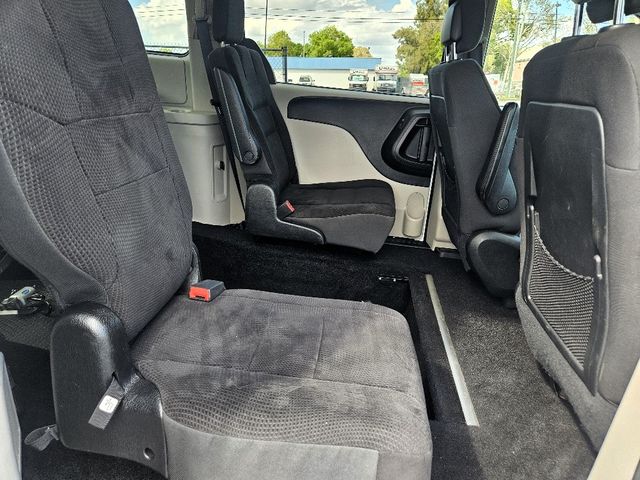 2017 Dodge Grand Caravan SE Wheelchair Van Handicap Ramp Van