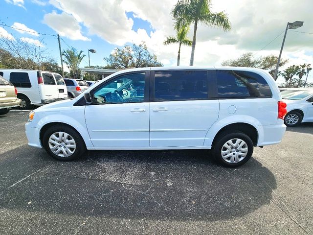 2017 Dodge Grand Caravan SE Wheelchair Van Handicap Ramp Van