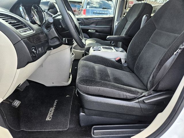 2017 Dodge Grand Caravan SE Wheelchair Van Handicap Ramp Van