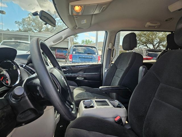 2017 Dodge Grand Caravan SE Wheelchair Van Handicap Ramp Van