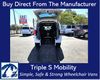 2017 Dodge Grand Caravan Sxt Wheelchair Van Handicap Ramp Van  | Pinellas Park, Florida | Triple S Mobility, Inc