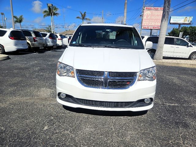 2017 Dodge Grand Caravan SXT Wheelchair Van Handicap Ramp Van