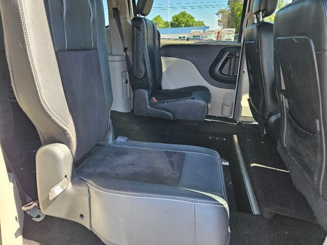 2017 Dodge Grand Caravan SXT Wheelchair Van Handicap Ramp Van