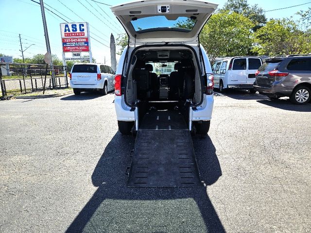 2017 Dodge Grand Caravan SXT Wheelchair Van Handicap Ramp Van