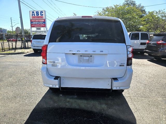 2017 Dodge Grand Caravan SXT Wheelchair Van Handicap Ramp Van