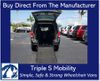 2017 Dodge Grand Caravan Sxt Wheelchair Van Handicap Ramp Van | Pinellas Park, Florida | Triple S Mobility, Inc 2017 Dodge Grand Caravan Sxt Wheelchair Van Handicap Ramp Van | Pinellas Park, Florida | Triple S Mobility, Inc