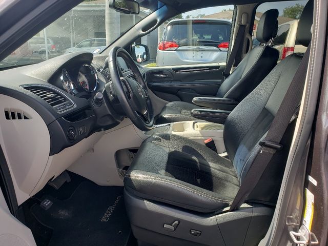 2017 Dodge Grand Caravan SXT Wheelchair Van Handicap Ramp Van