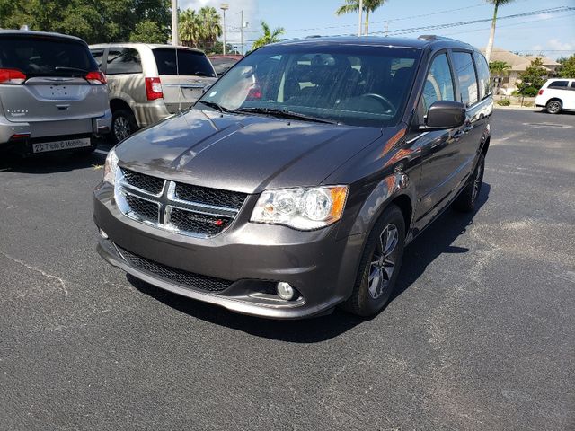 2017 Dodge Grand Caravan SXT Wheelchair Van Handicap Ramp Van