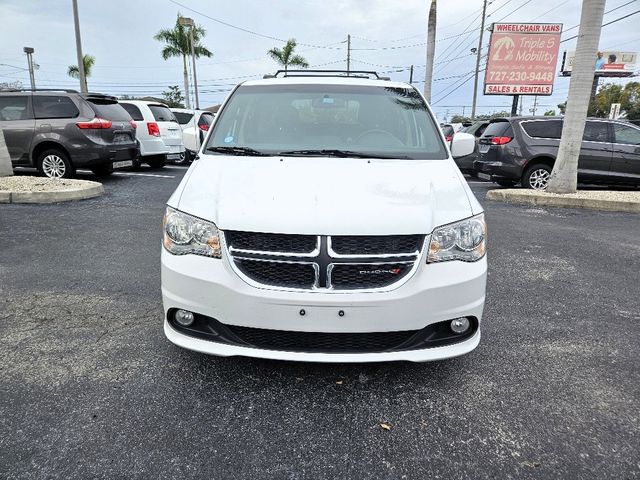 2017 Dodge Grand Caravan SXT Wheelchair Van Handicap Ramp Van