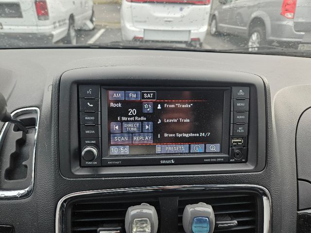 2017 Dodge Grand Caravan SXT Wheelchair Van Handicap Ramp Van