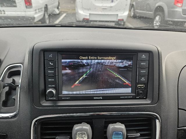 2017 Dodge Grand Caravan SXT Wheelchair Van Handicap Ramp Van