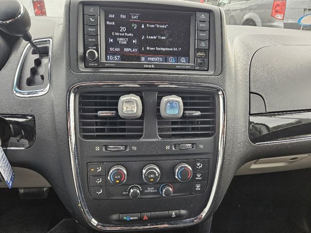 2017 Dodge Grand Caravan SXT Wheelchair Van Handicap Ramp Van