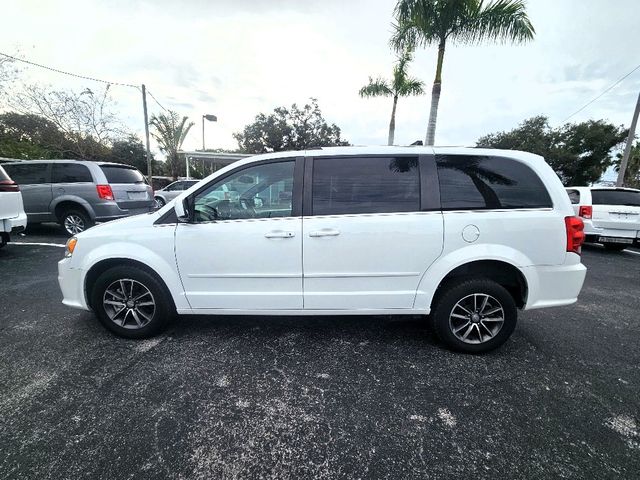 2017 Dodge Grand Caravan SXT Wheelchair Van Handicap Ramp Van