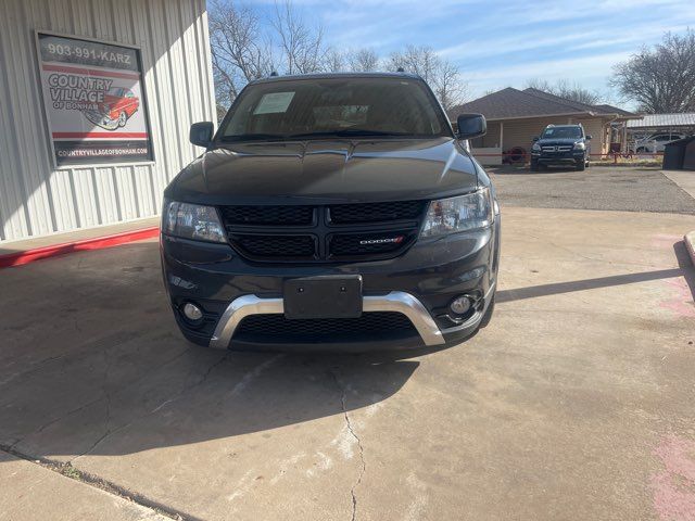2017 Dodge Journey Crossroad Plus | Bonham, TX | Country Village of Bonham