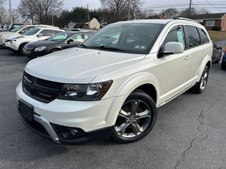 2017 Dodge Journey Crossroad Plus | Ephrata, PA | Oregon Pike Motors in Ephrata, PA 17522