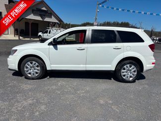 2017 Dodge Journey SE 3rd Row | Hoosick Falls, New York | Upstate Auto Sales in Hoosick Falls, New York 12090