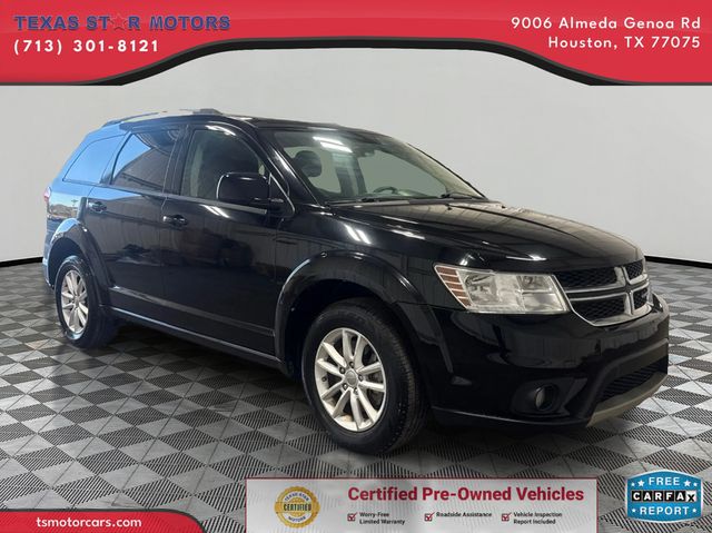 2017 Dodge JOURNEY SXT | Houston, TX | Texas Star Motors