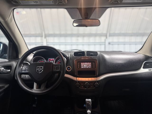 2017 Dodge JOURNEY SXT 2017 Dodge JOURNEY SXT