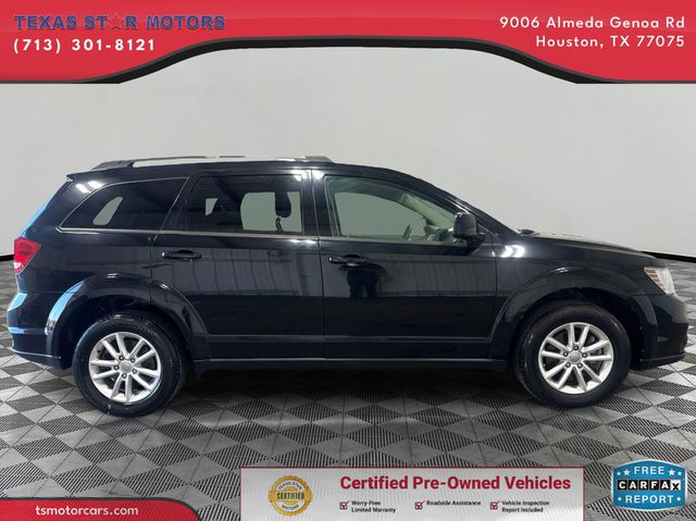 2017 Dodge JOURNEY SXT | Houston, TX | Texas Star Motors