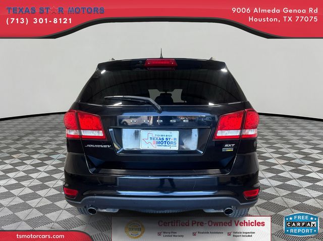 2017 Dodge JOURNEY SXT | Houston, TX | Texas Star Motors 2017 Dodge JOURNEY SXT | Houston, TX | Texas Star Motors
