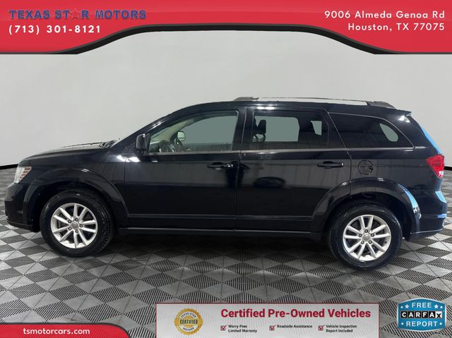 2017 Dodge JOURNEY SXT 2017 Dodge JOURNEY SXT