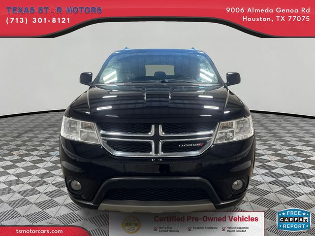 2017 Dodge JOURNEY SXT | Houston, TX | Texas Star Motors 2017 Dodge JOURNEY SXT | Houston, TX | Texas Star Motors