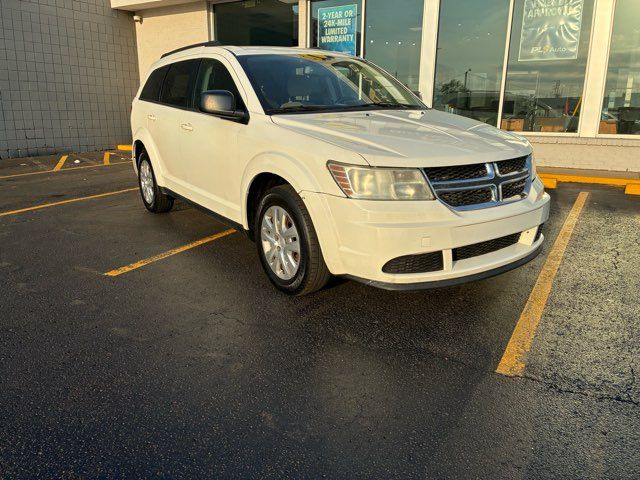 2017 Dodge Journey SE
