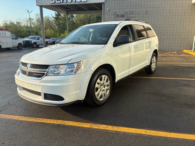 2017 Dodge Journey SE