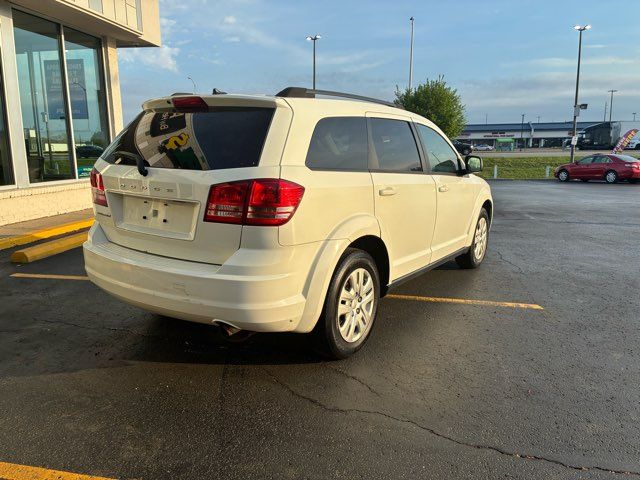 2017 Dodge Journey SE