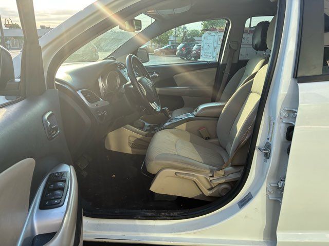 2017 Dodge Journey SE