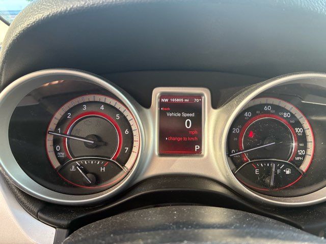 2017 Dodge Journey SE