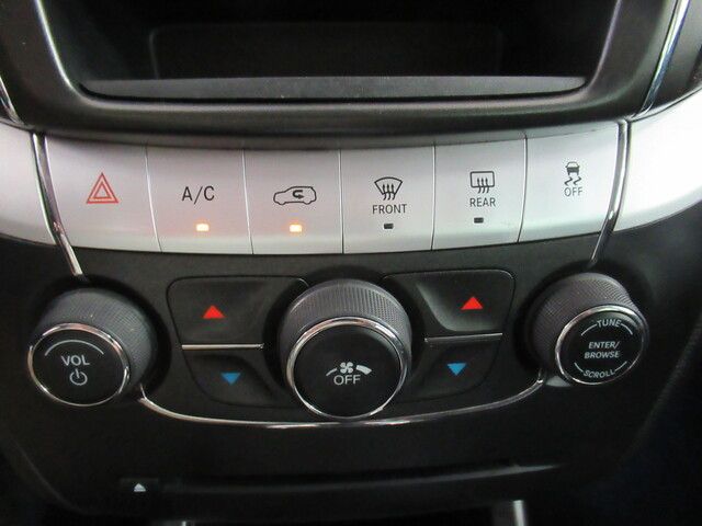 2017 Dodge Journey SE