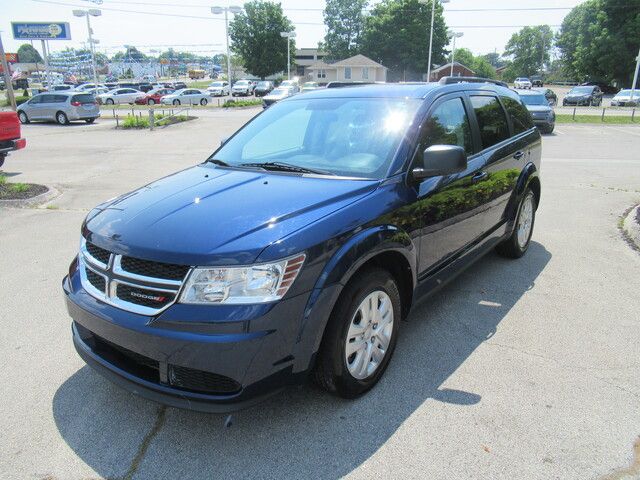 2017 Dodge Journey SE