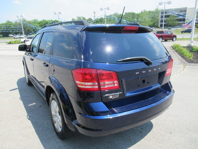 2017 Dodge Journey SE