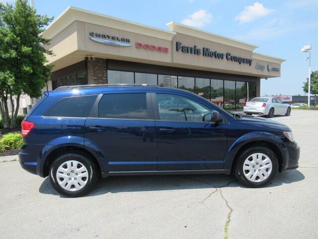 2017 Dodge Journey SE