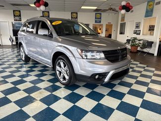 2017 Dodge Journey Crossroad | Rome, GA | Knight's Car Store