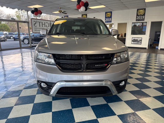 2017 Dodge Journey Crossroad | Rome, GA | Knight's Car Store
