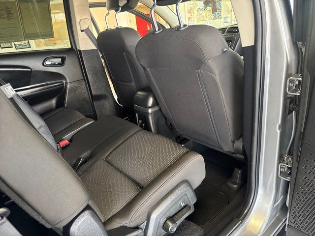 2017 Dodge Journey Crossroad | Rome, GA | Knight's Car Store