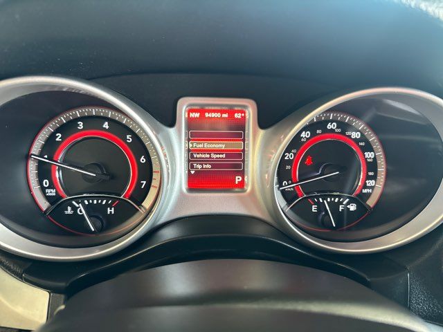 2017 Dodge Journey Crossroad | Rome, GA | Knight's Car Store