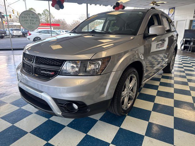 2017 Dodge Journey Crossroad | Rome, GA | Knight's Car Store