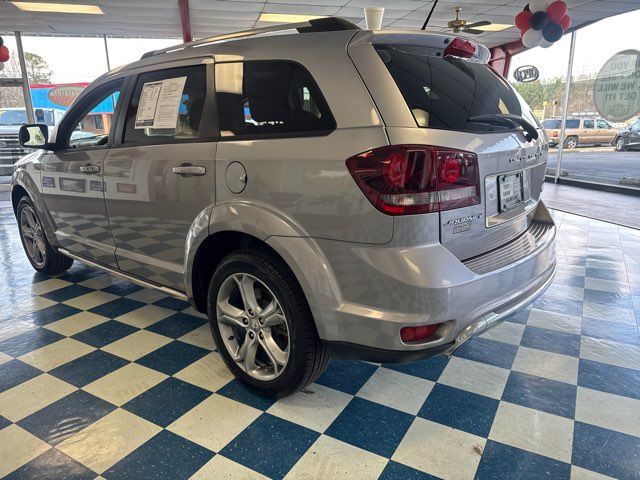 2017 Dodge Journey Crossroad | Rome, GA | Knight's Car Store