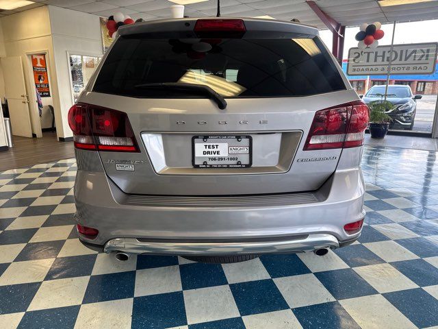 2017 Dodge Journey Crossroad | Rome, GA | Knight's Car Store