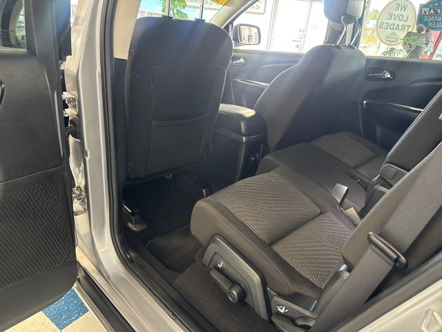 2017 Dodge Journey Crossroad | Rome, GA | Knight's Car Store